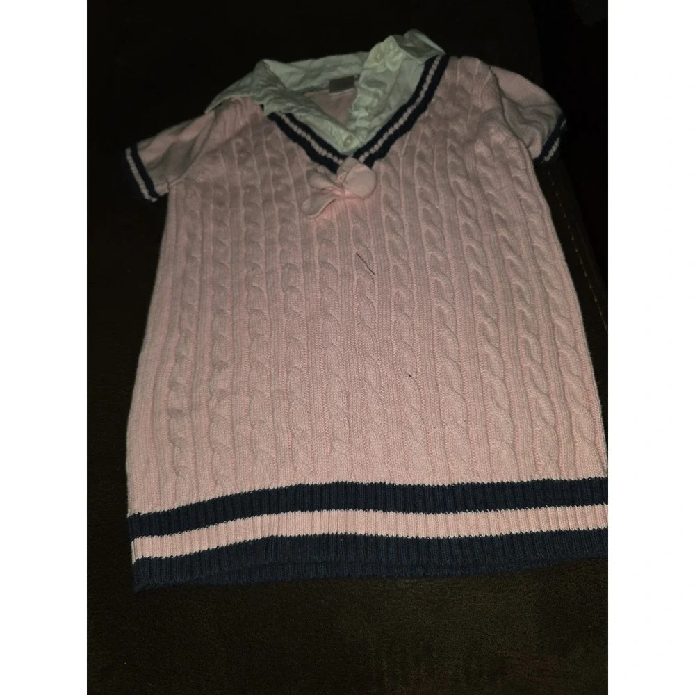 Gymboree smart girls rule sweater size medium 7 8